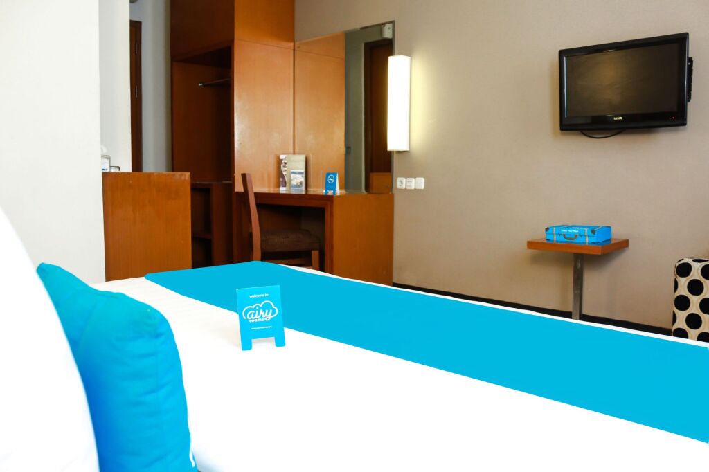 Бандунг: Airy Cicendo Pasirkaliki 53 Bandung