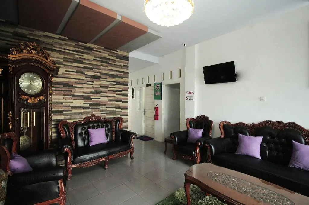 Бандар-Лампунг: Hotel O Bandar Lampung Near Gor Saburai Formerly Omah Anakku