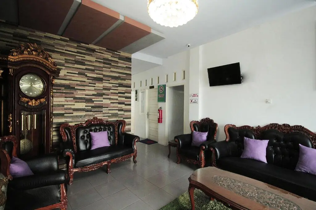 Бандар-Лампунг: Hotel O Bandar Lampung Near Gor Saburai Formerly Omah Anakku