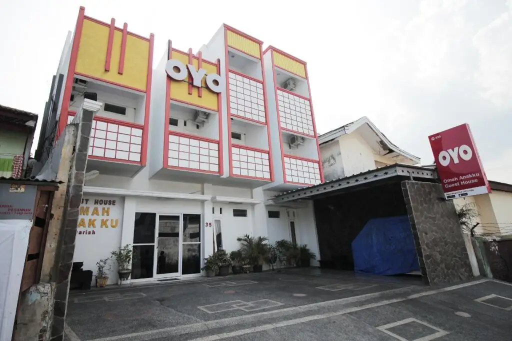 Hotel O Bandar Lampung Near Gor Saburai Formerly Omah Anakku — фото 1