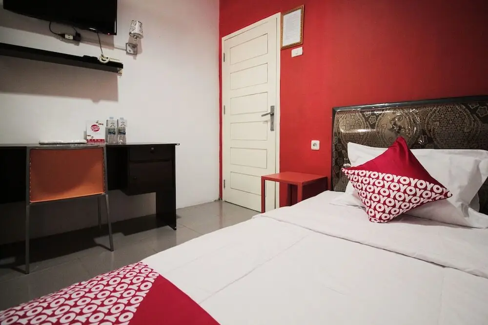 Бандар-Лампунг: Hotel O Bandar Lampung Near Gor Saburai Formerly Omah Anakku