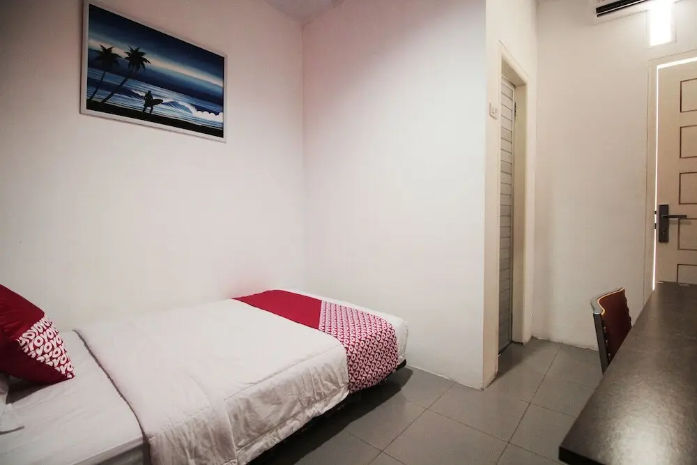 Бандар-Лампунг: Hotel O Bandar Lampung Near Gor Saburai Formerly Omah Anakku