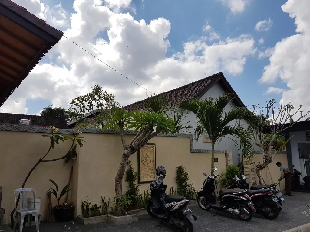 Чангу: Nyoman Guesthouse Canggu