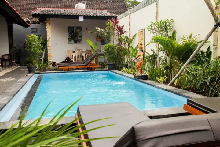 Чангу: Nyoman Guesthouse Canggu