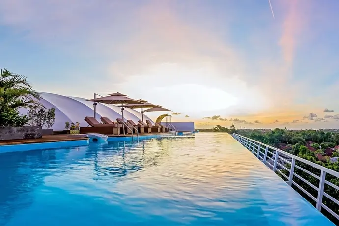 Джимбаран: Infinity8 Bali