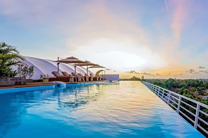 Джимбаран: Infinity8 Bali