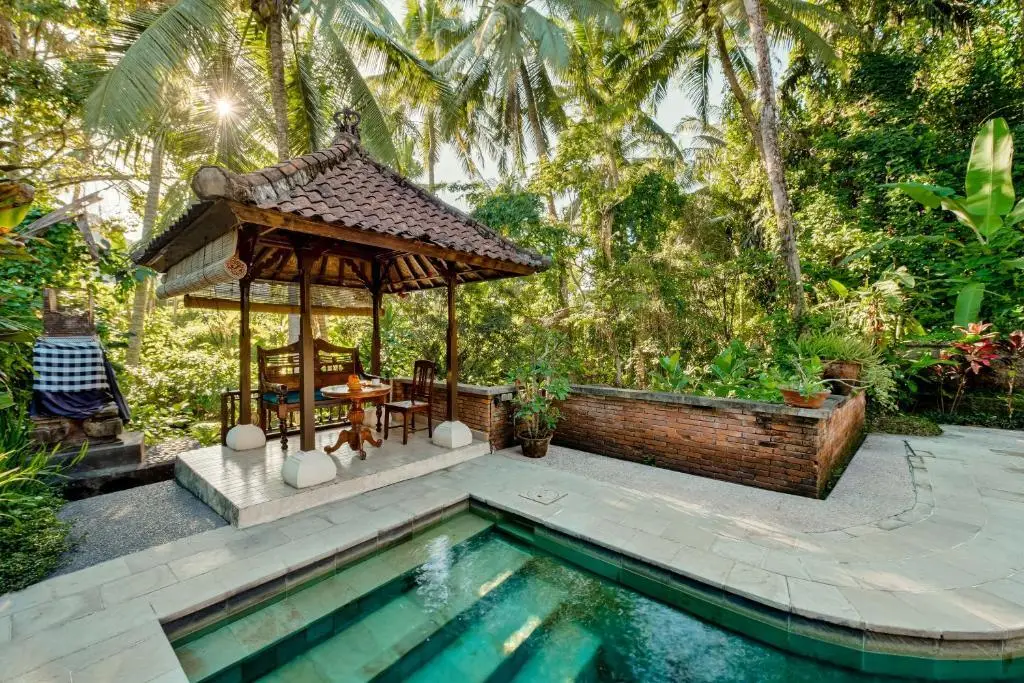 Убуд: Kebun Indah Ubud