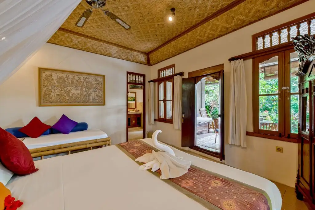 Убуд: Kebun Indah Ubud