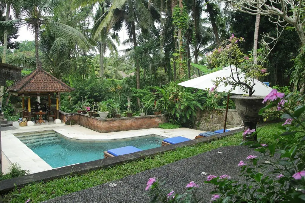 Убуд: Kebun Indah Ubud