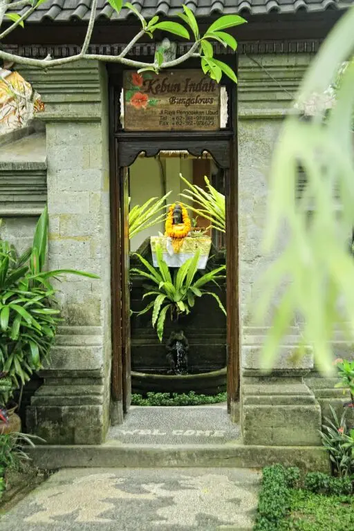 Убуд: Kebun Indah Ubud