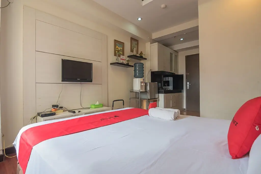 Бандунг: Apartemen The Suites @Metro Soekarno Hatta