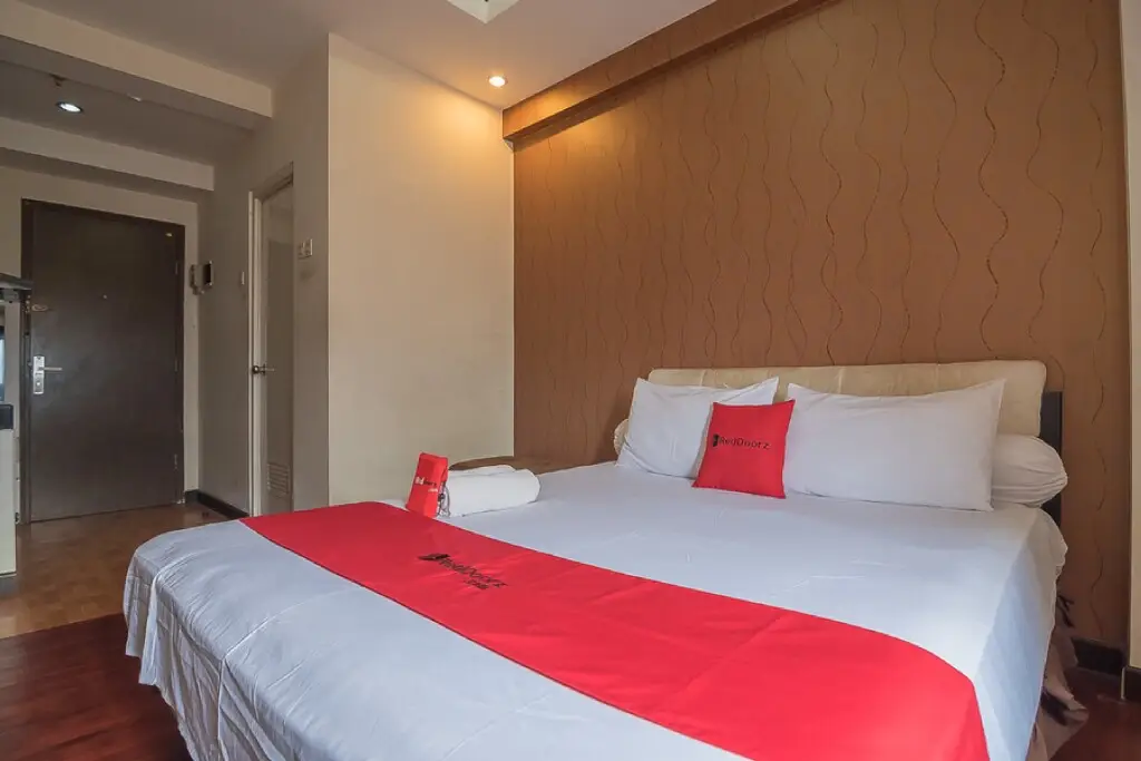 Бандунг: Apartemen The Suites @Metro Soekarno Hatta