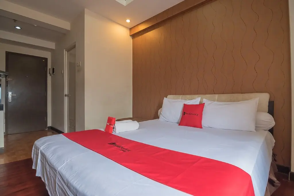 Бандунг: Apartemen The Suites @Metro Soekarno Hatta