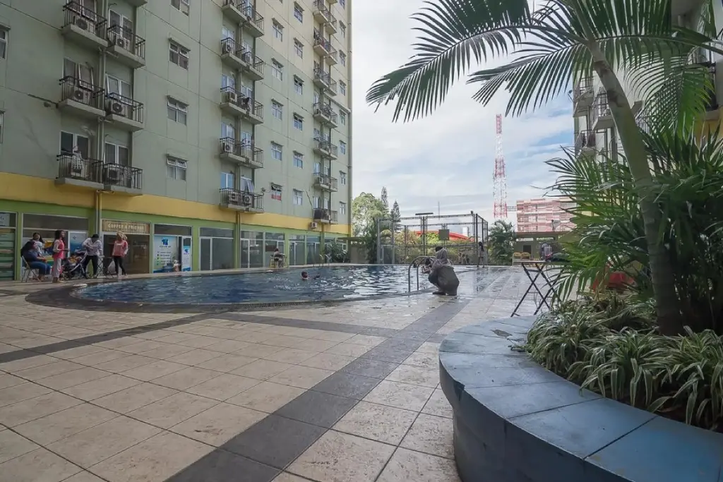 Бандунг: Apartemen The Suites @Metro Soekarno Hatta