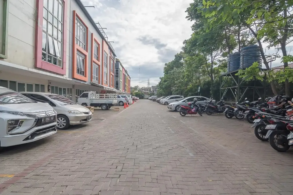 Бандунг: Apartemen The Suites @Metro Soekarno Hatta