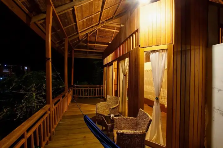 Тодзе Уна-Уна Регентство: Sifa Diving Resort