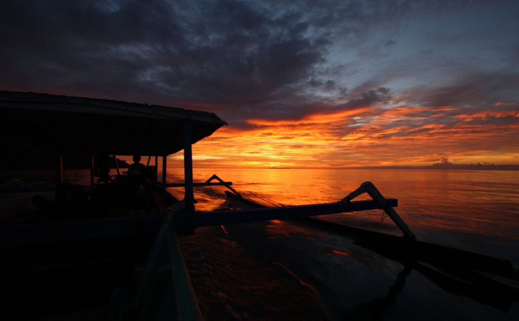 Тодзе Уна-Уна Регентство: Sifa Diving Resort