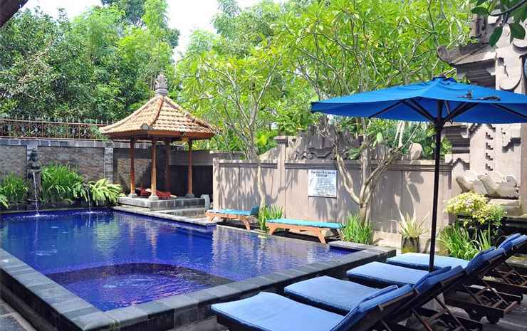 Джимбаран: 巴厘岛普里羽婆罗金巴兰酒店(Puri Dewa Bharata Jimbaran Bali)