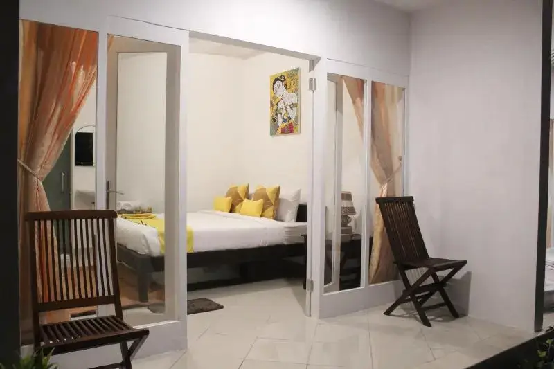 Беноа: Summer Homestay
