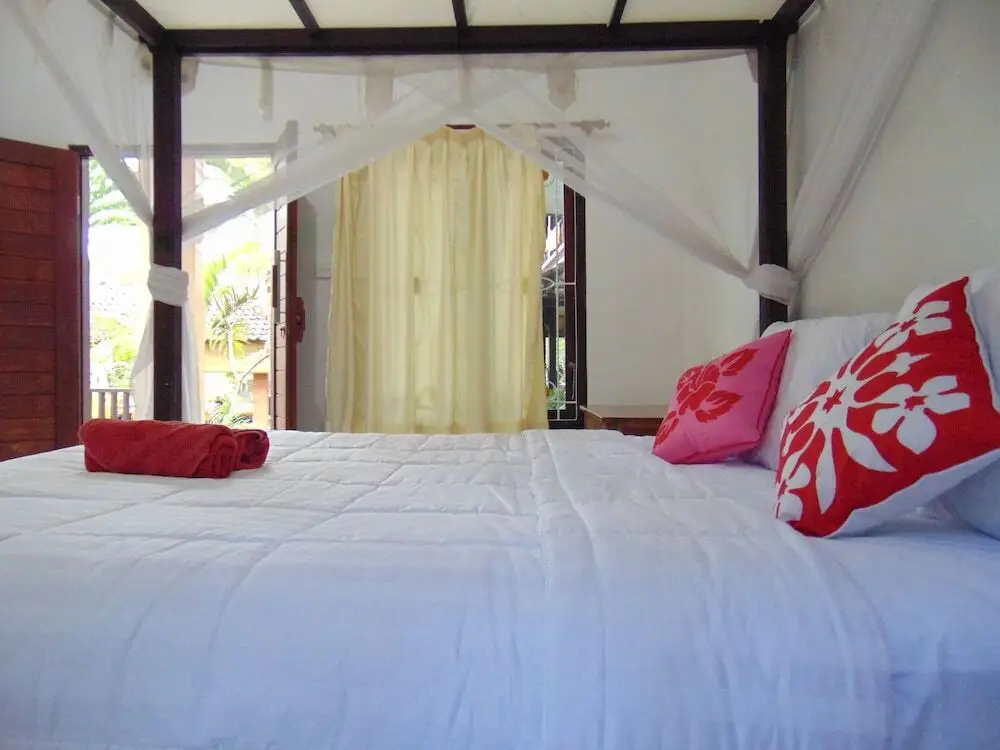 Пекату: Leggies Bungalows