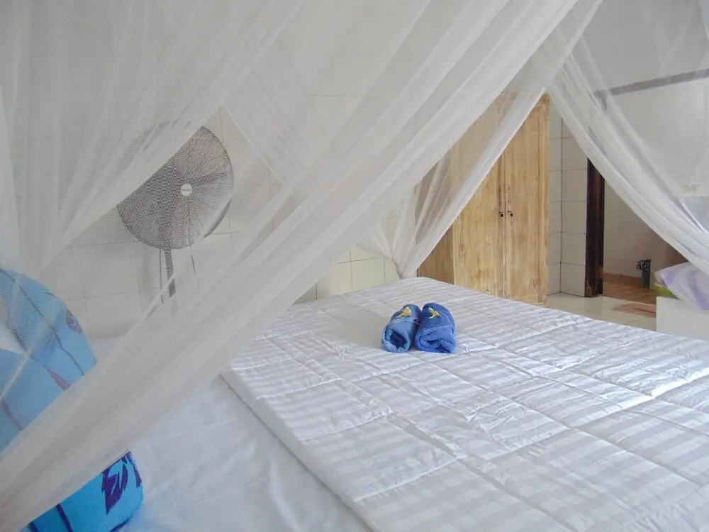 Пекату: Leggies Bungalows