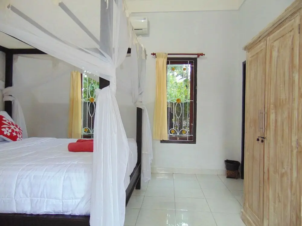 Пекату: Leggies Bungalows