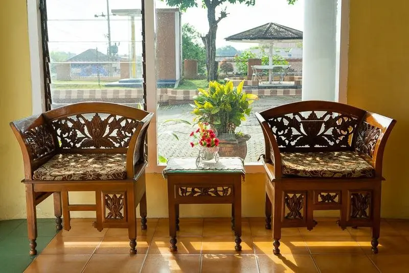 Пангкалпинанг: Hotel Griya Tirta
