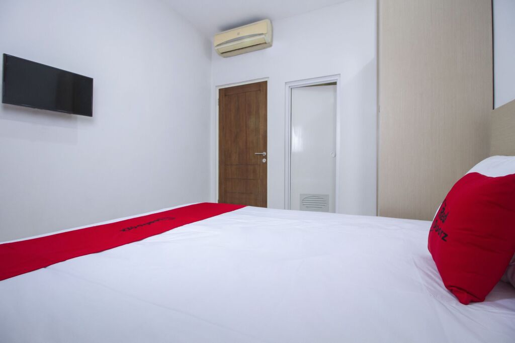 Джакарта: Formerly RedDoorz Plus @ Mas Mansyur