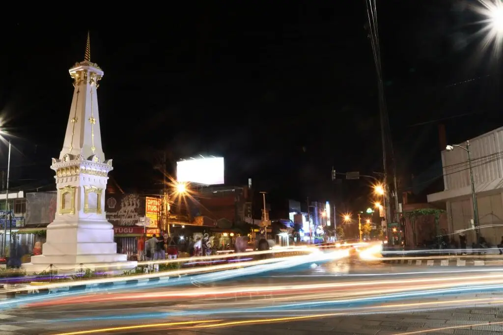 Джокьякарта: Yogyakarta Backpacker 2 Tugu