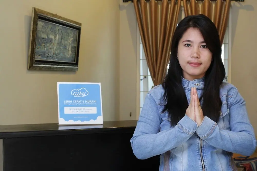 Джакарта: Airy Eco Syariah Senen Kramat Lima 3G Jakarta