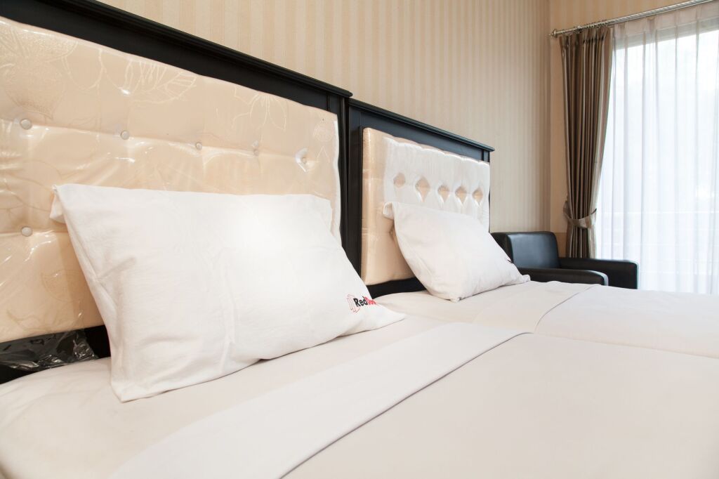 Сидоарджо: RedDoorz near Juanda International Airport