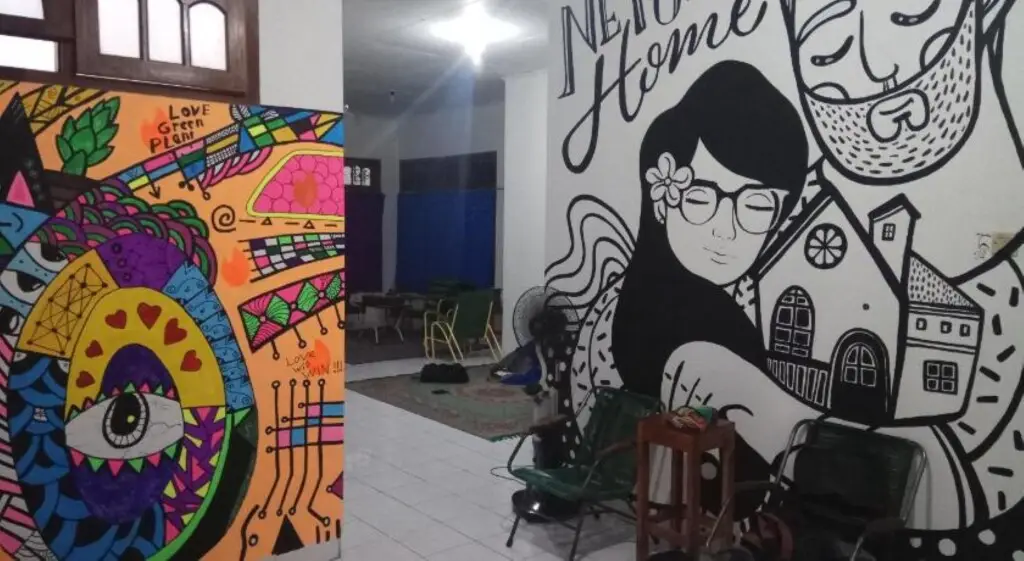 Джокьякарта: Netjes Home
