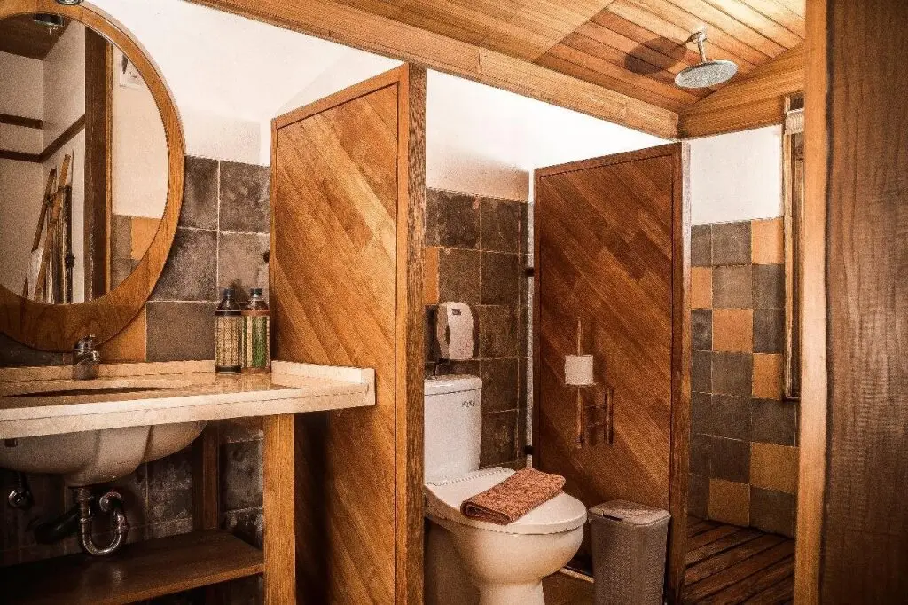 Паромпонг: Dusun Bambu Resort