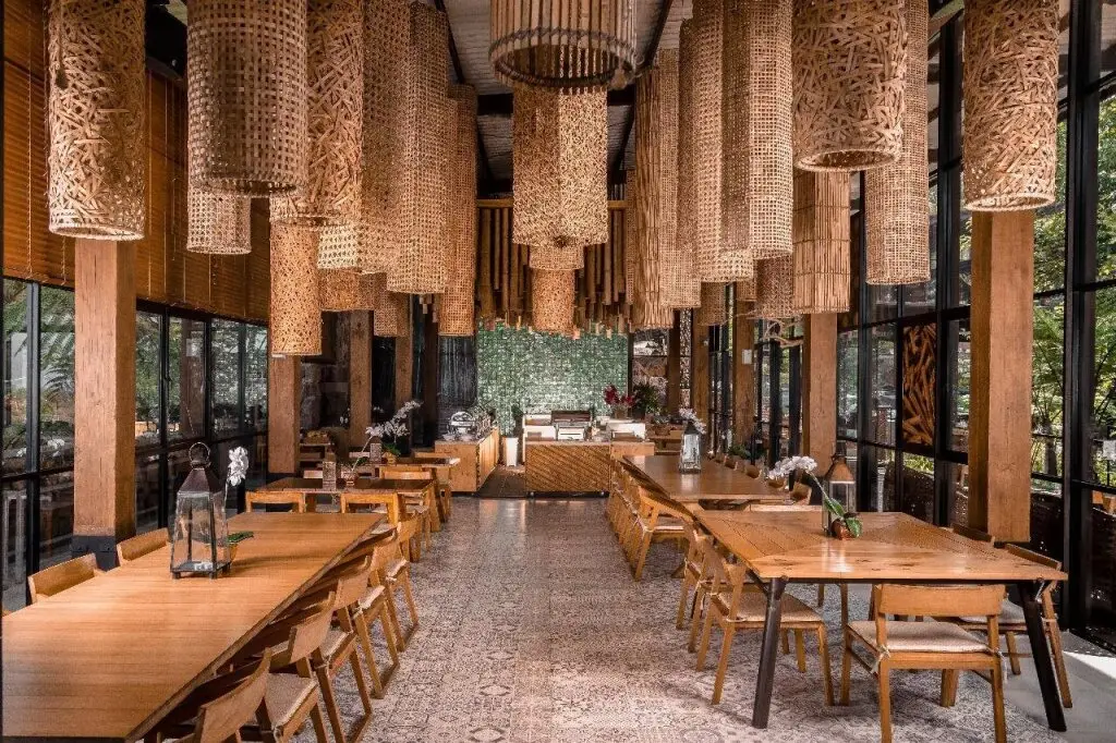 Паромпонг: Dusun Bambu Resort