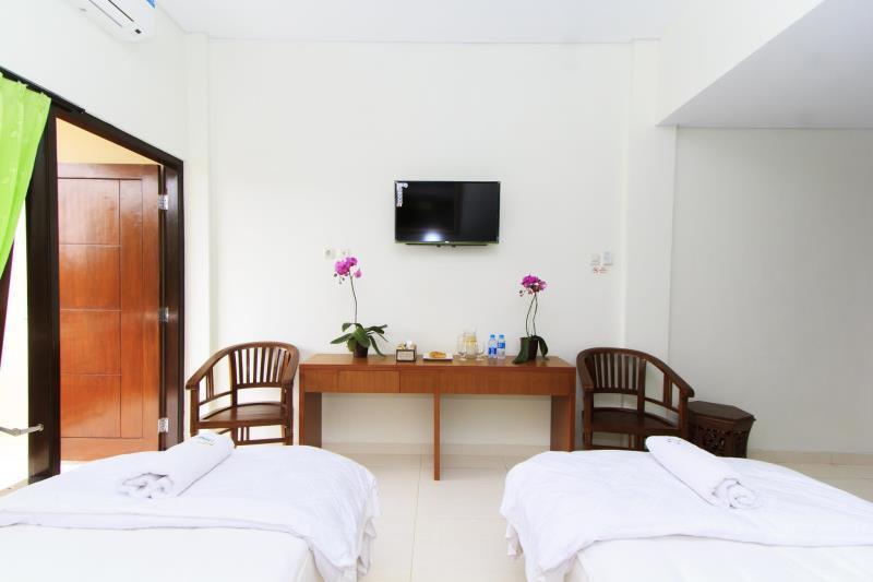 Депок: Three-G Homestay by Reddoorz