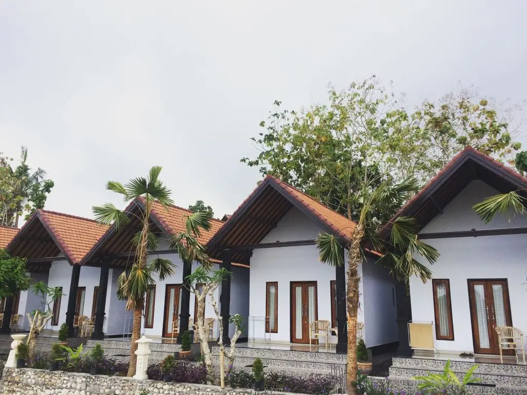 Пенида: Lime Penida Cottages