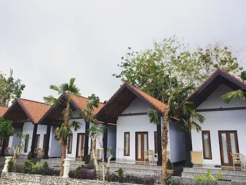 Lime Penida Cottages — фото 1