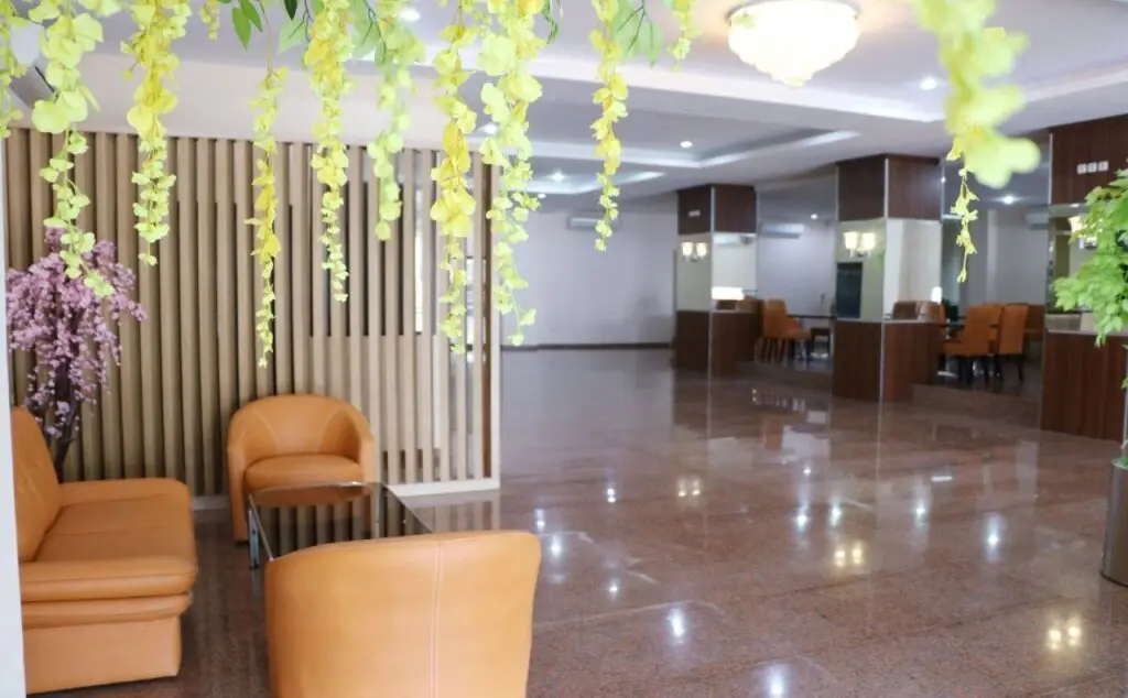 Джакарта: Aurora Hotel