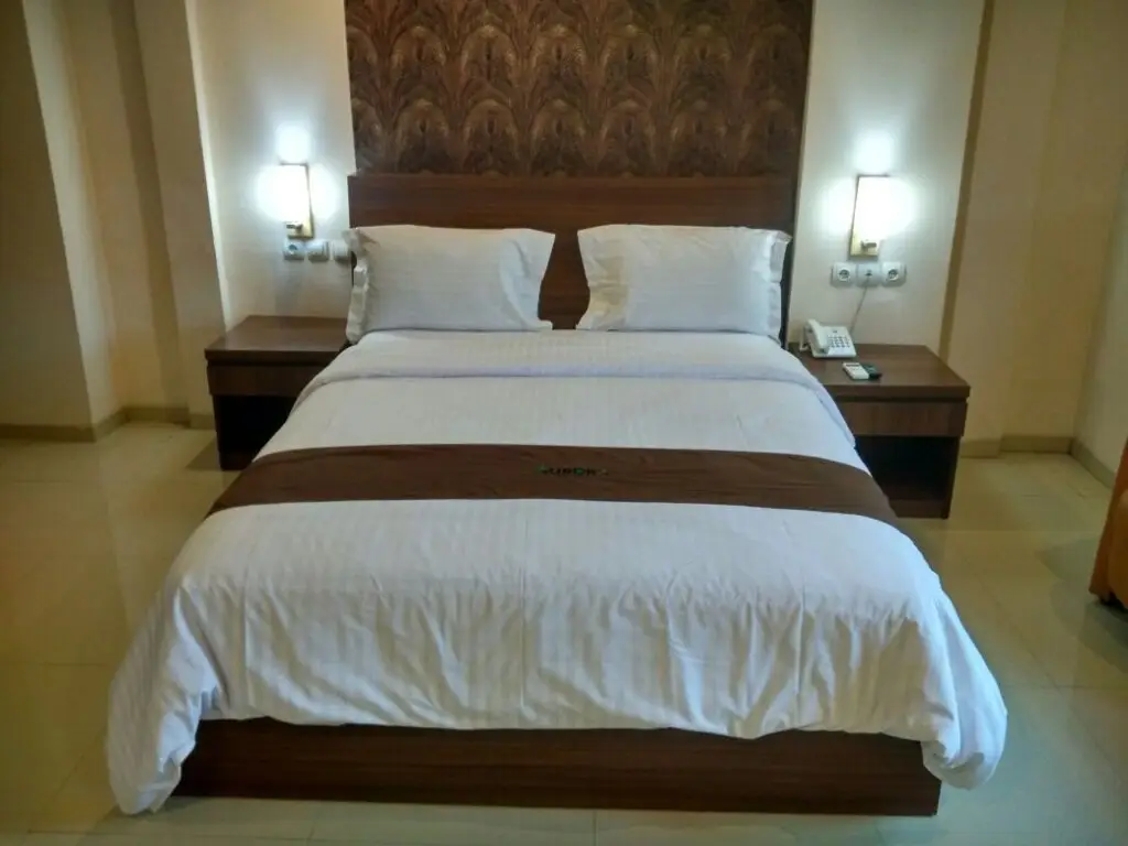Джакарта: Aurora Hotel