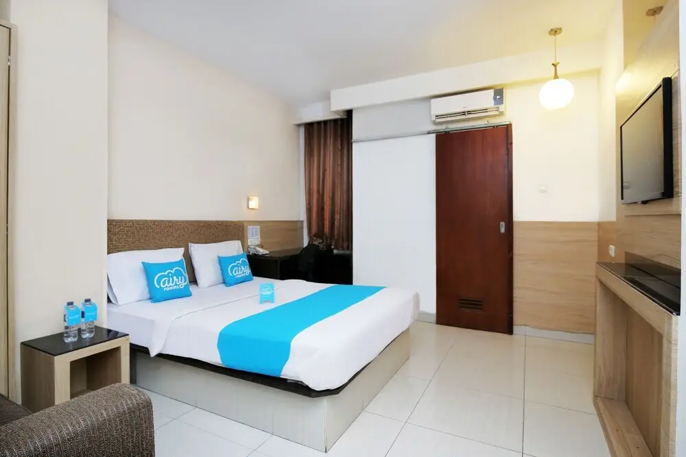 Джакарта: Airy Taman Sari Mangga Besar Empat E 23 Jakarta