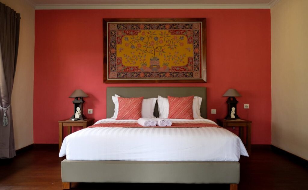 Бату: Kemboja Bed and Breakfast Cafe
