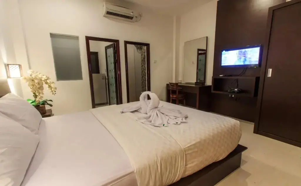 Кута: Nadi Jaya Home Stay