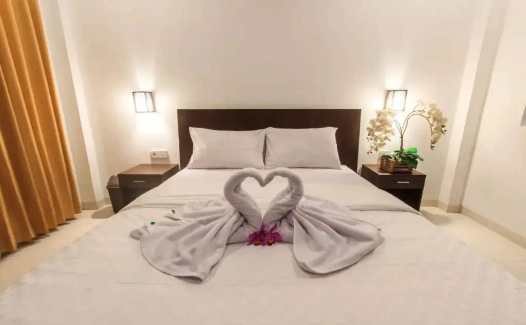 Кута: Nadi Jaya Home Stay