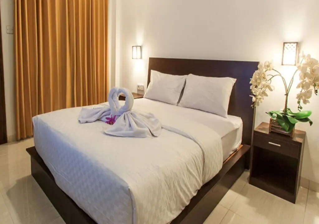 Кута: Nadi Jaya Home Stay