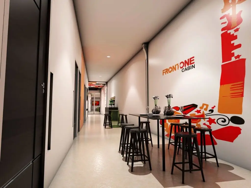 Суракарта: Front One Budget Hotel Tirtonadi Solo