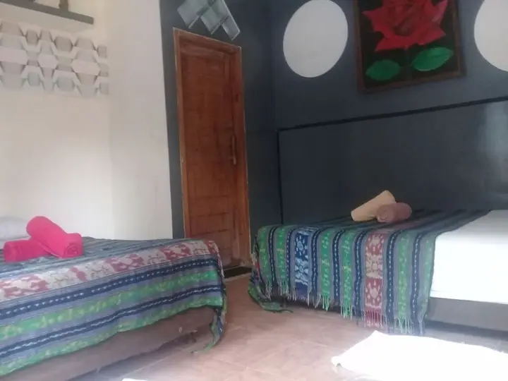 Гили Траванган: Pondok Wahyu Hostel