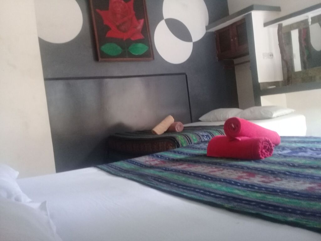 Гили Траванган: Pondok Wahyu Hostel