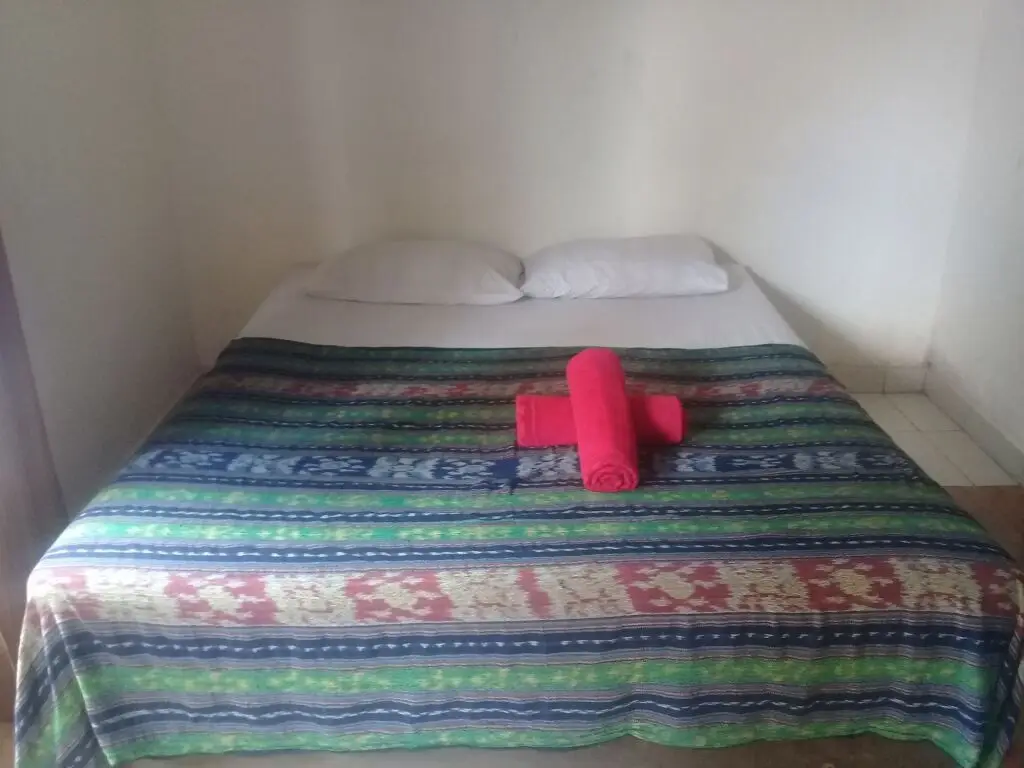 Гили Траванган: Pondok Wahyu Hostel