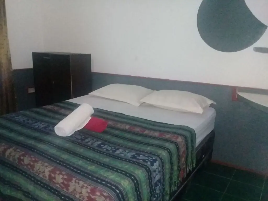 Гили Траванган: Pondok Wahyu Hostel