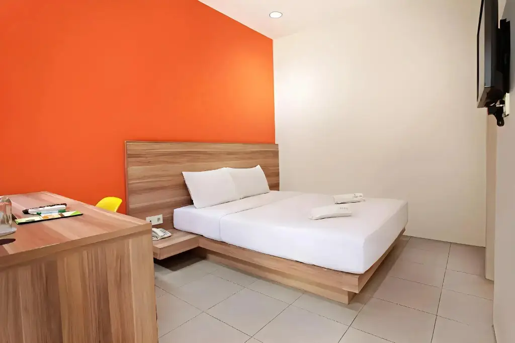 Джакарта: LeGreen Suite Supomo